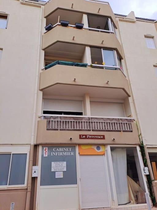Coeur De Corniche Apartamento Sète Exterior foto