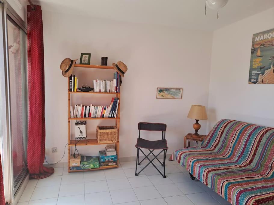Coeur De Corniche Apartamento Sète Exterior foto
