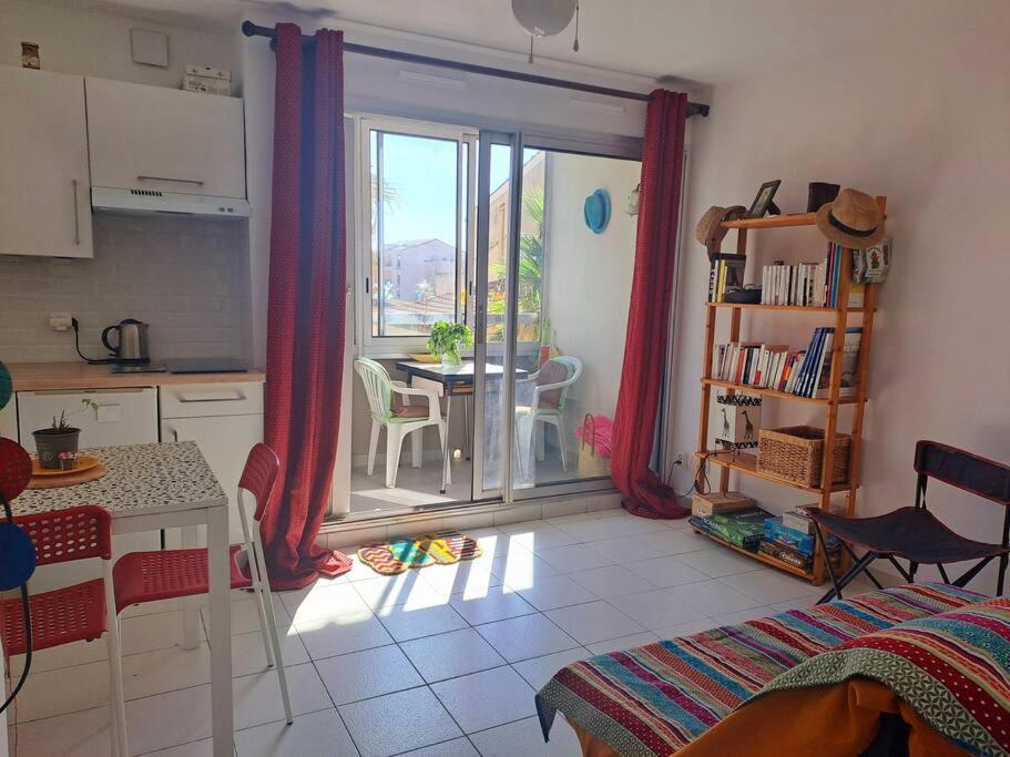 Coeur De Corniche Apartamento Sète Exterior foto